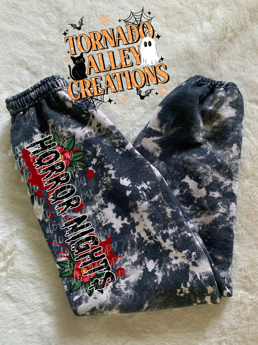 Horror Nights Sweatpants
