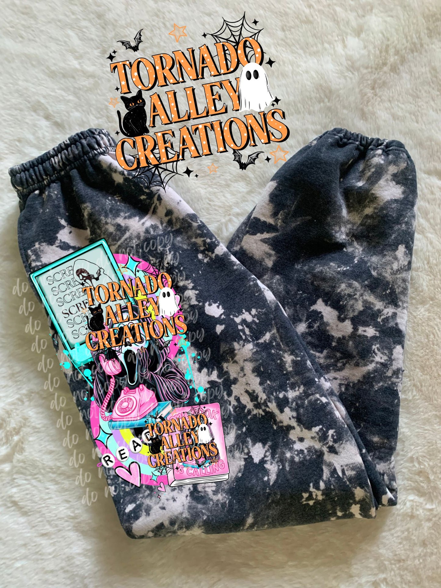 My Book Is Calling Sweatpants