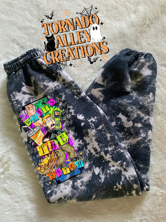 Saving the World Sweatpants