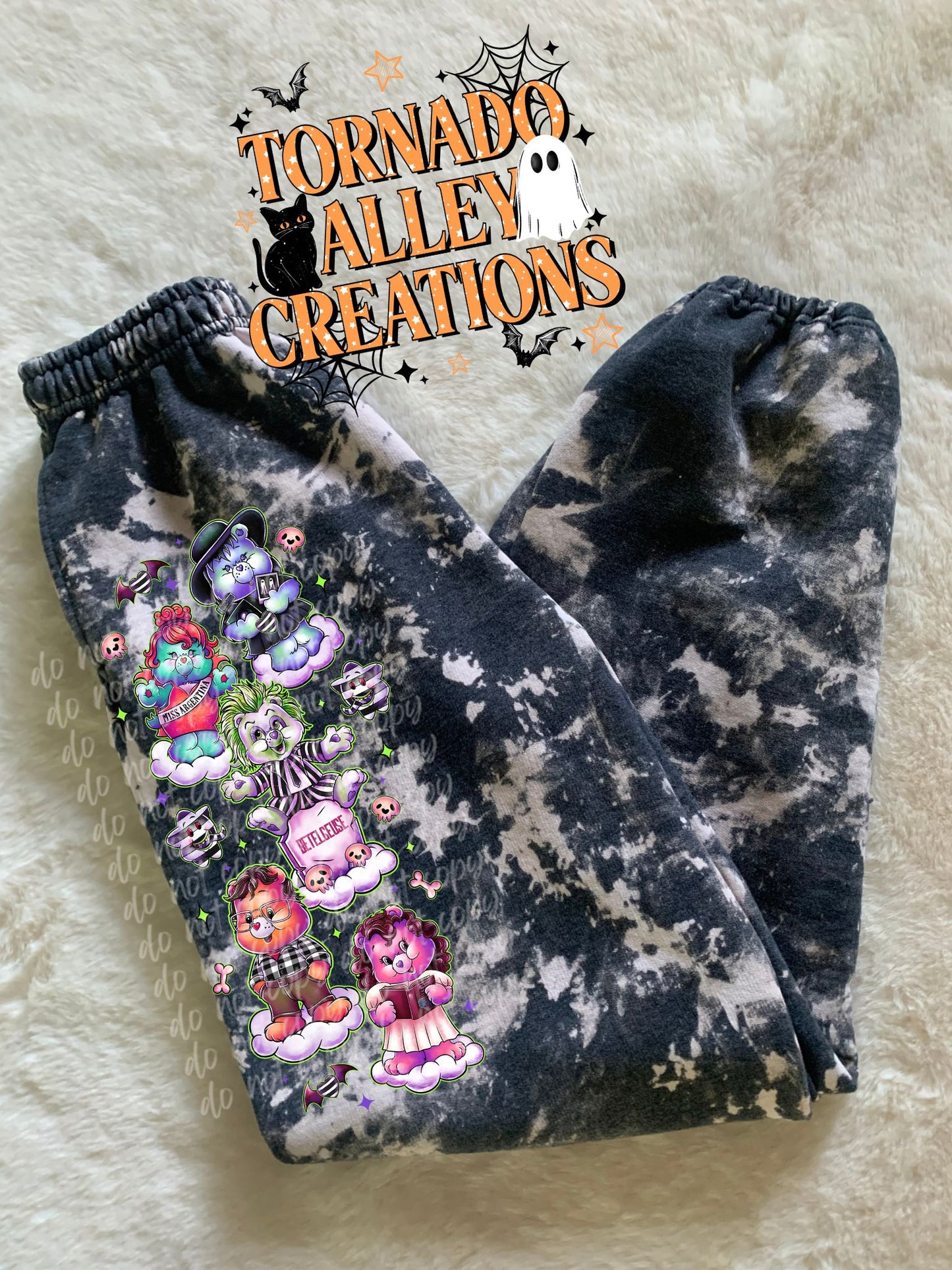 Beetle Bears Sweatpants