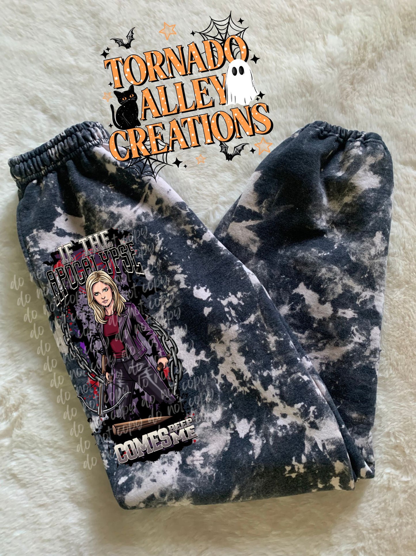 Born to Be A Slayer Sweatpants