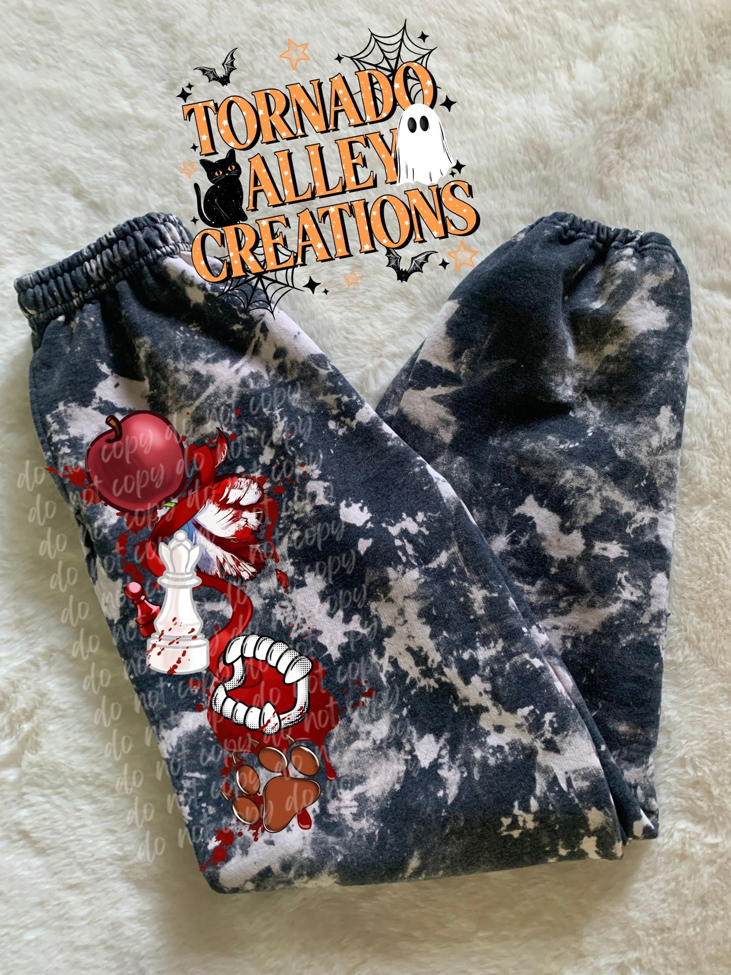 Bookish Vampires Sweatpants
