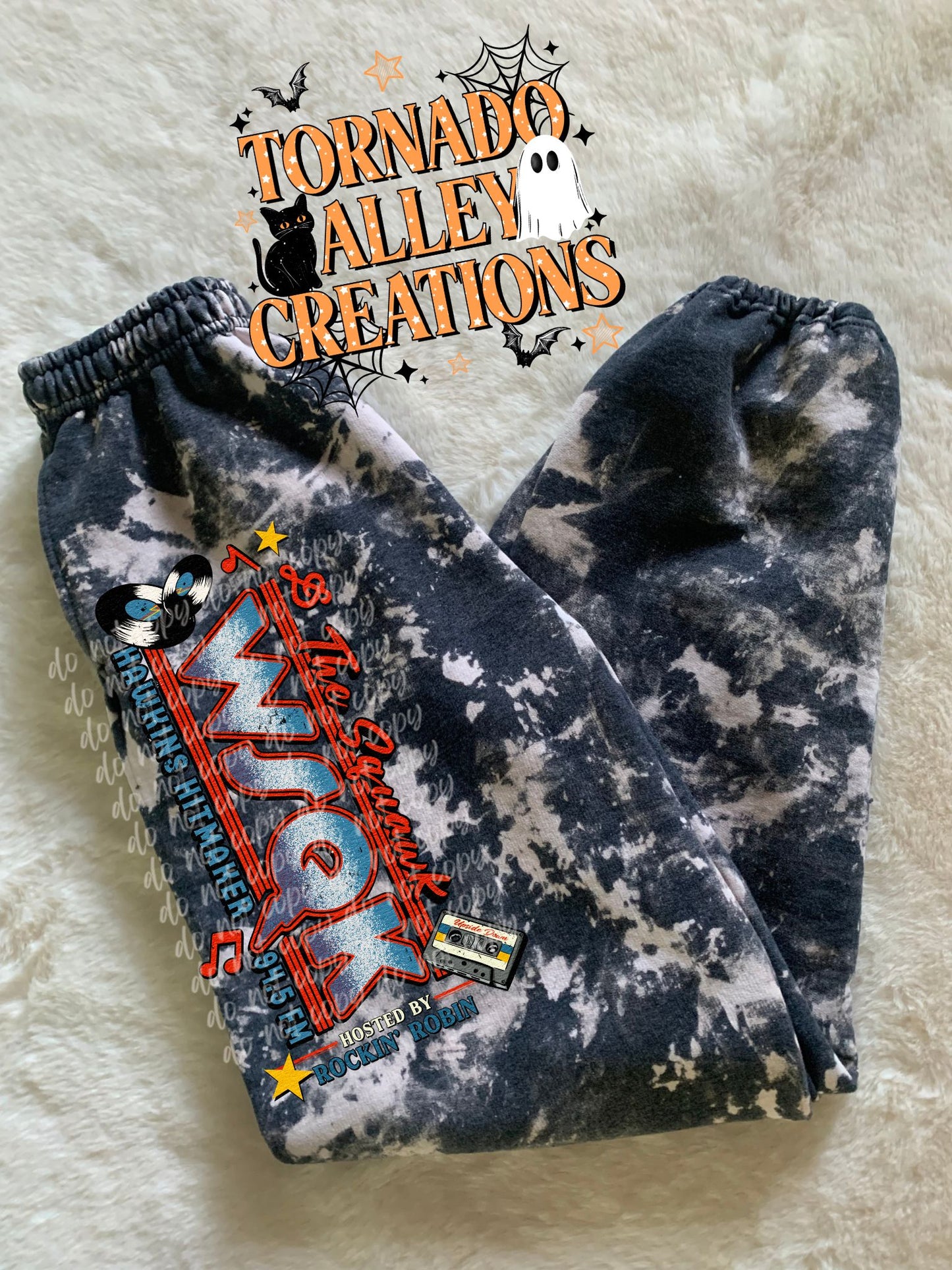 Radio Station Sweatpants