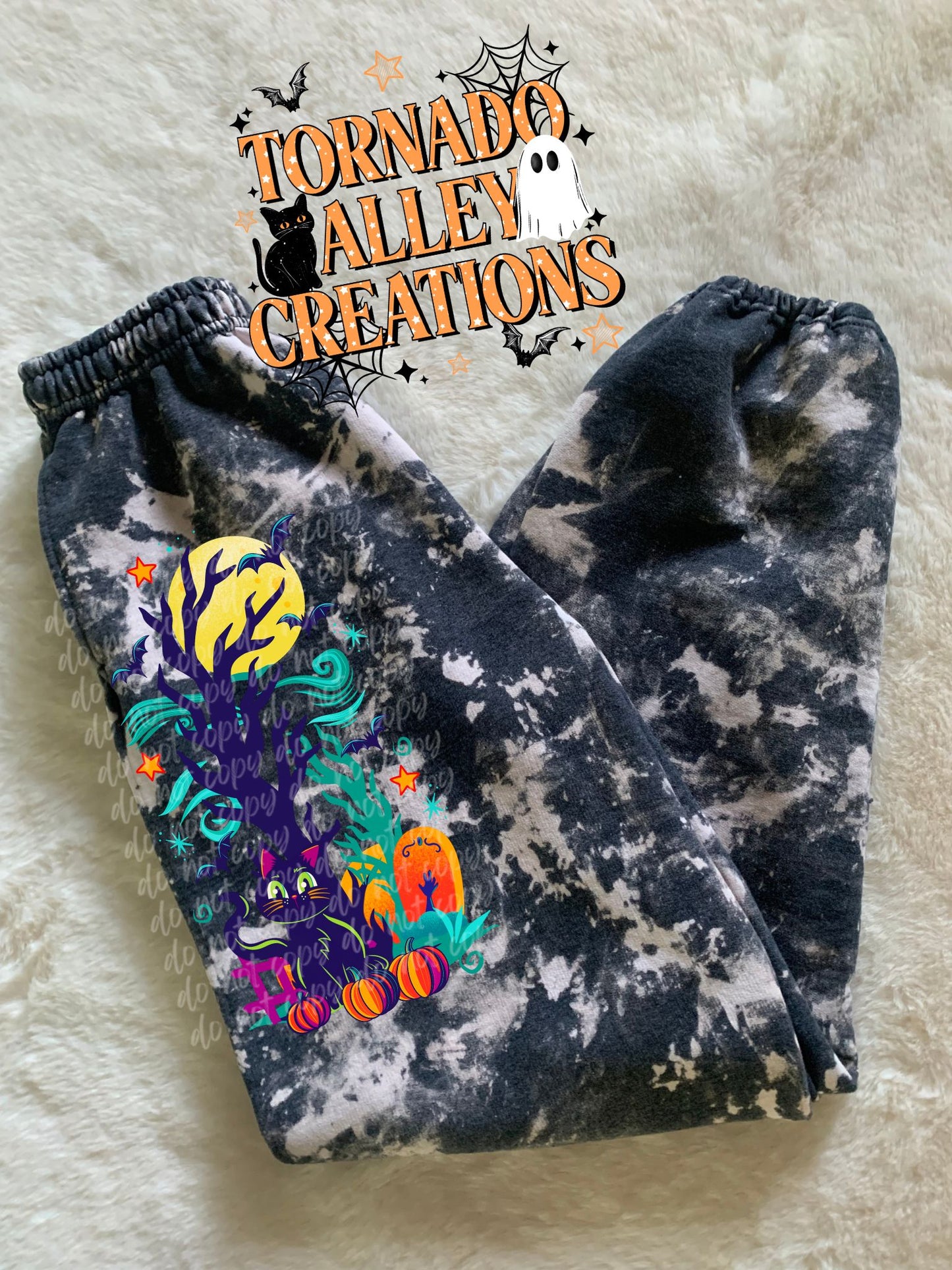 Salem Witch Museum Sweatpants
