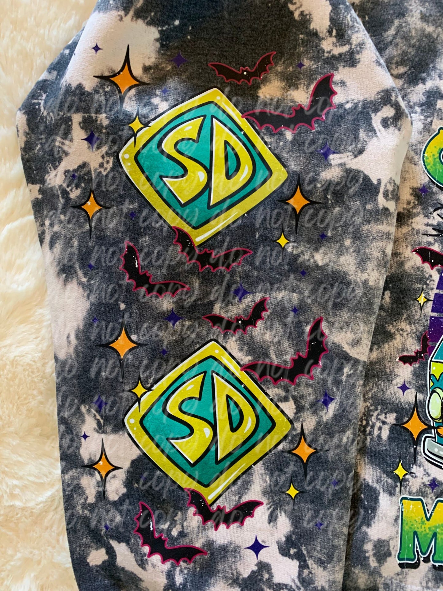 Solving Mysteries Crewneck