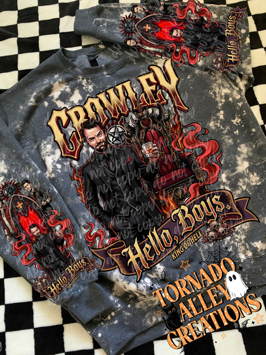 Crowley Crewneck