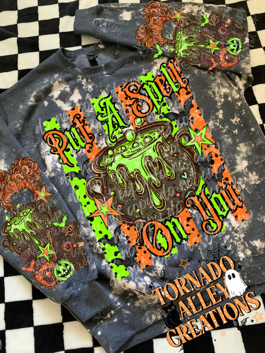 Put a Spell Crewneck