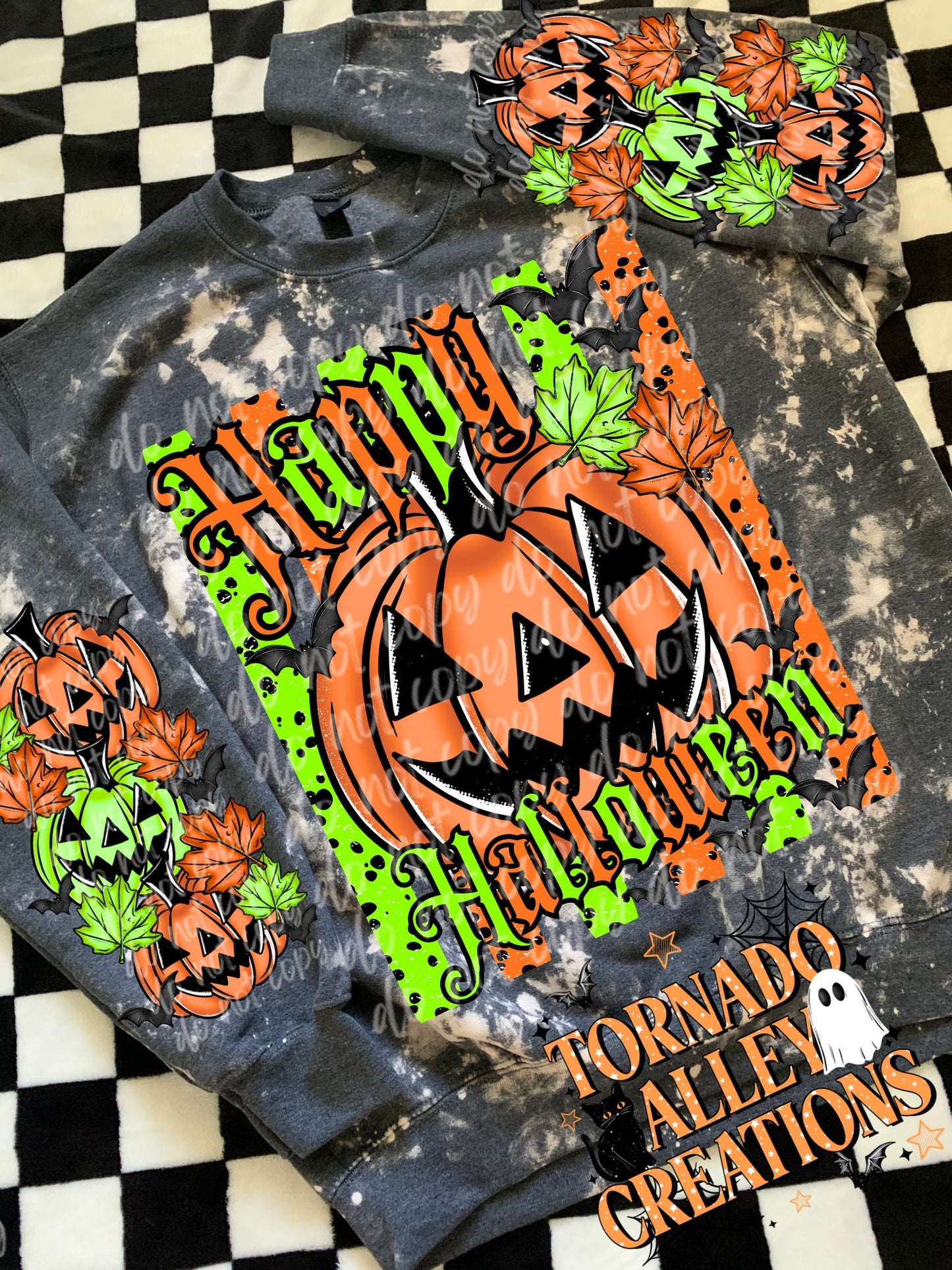 Happy Halloween Crewneck