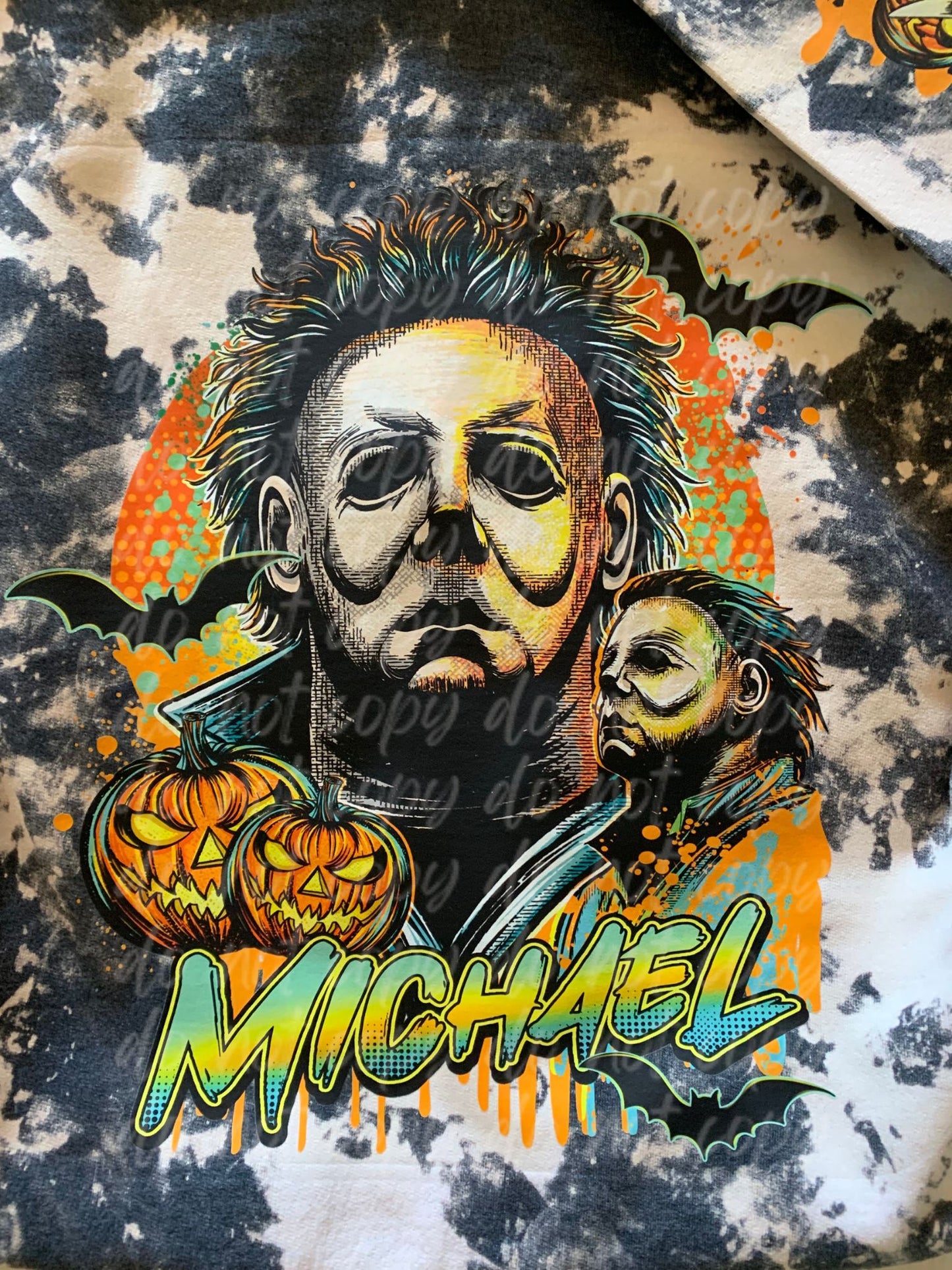 Halloween Slasher Crewneck