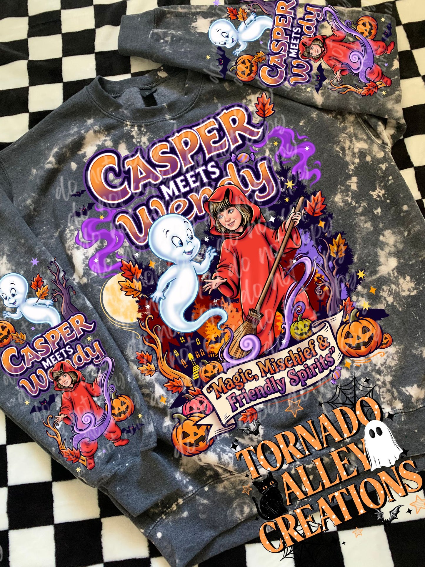 Magic Mischief Crewneck