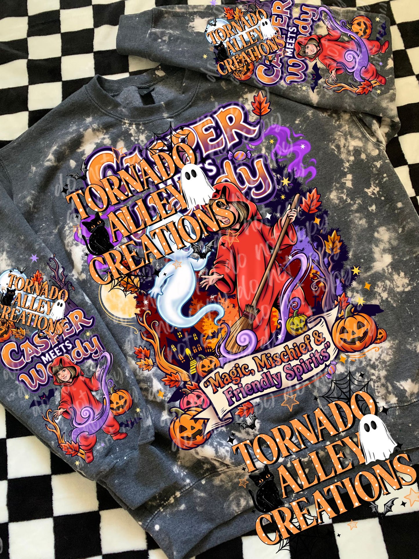 Magic Mischief Crewneck