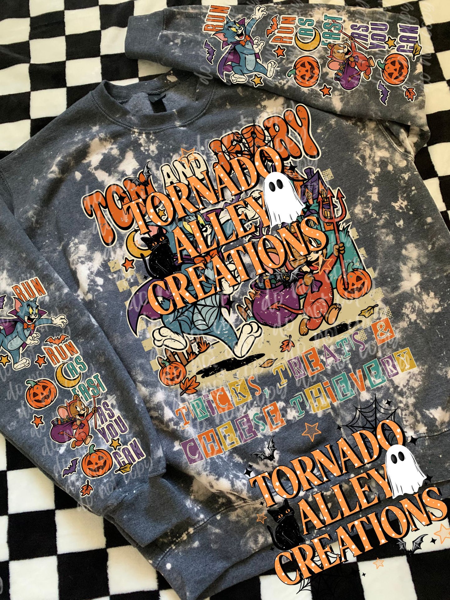 Cheese Thieves Crewneck