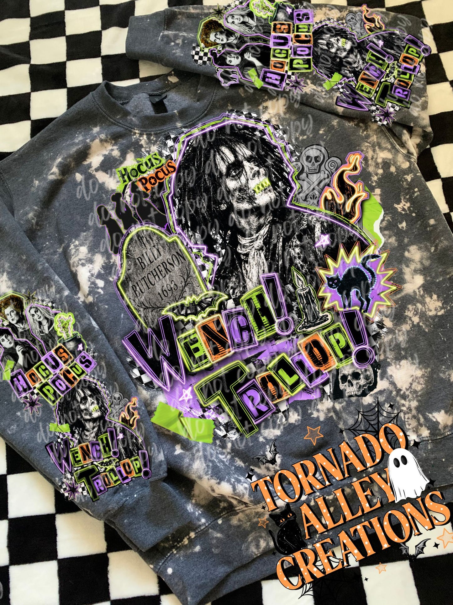 Wench Crewneck