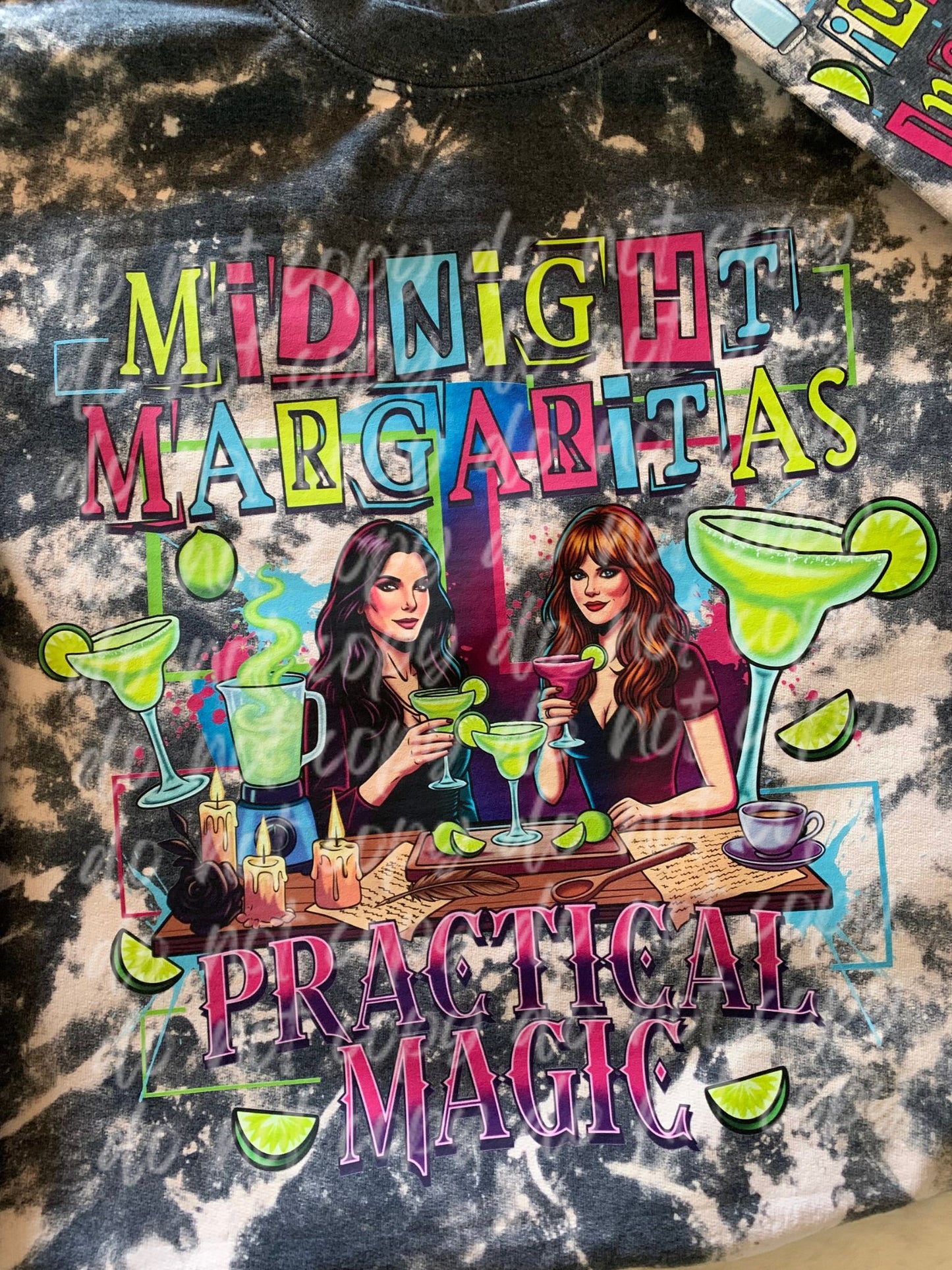 Margaritas Crewneck