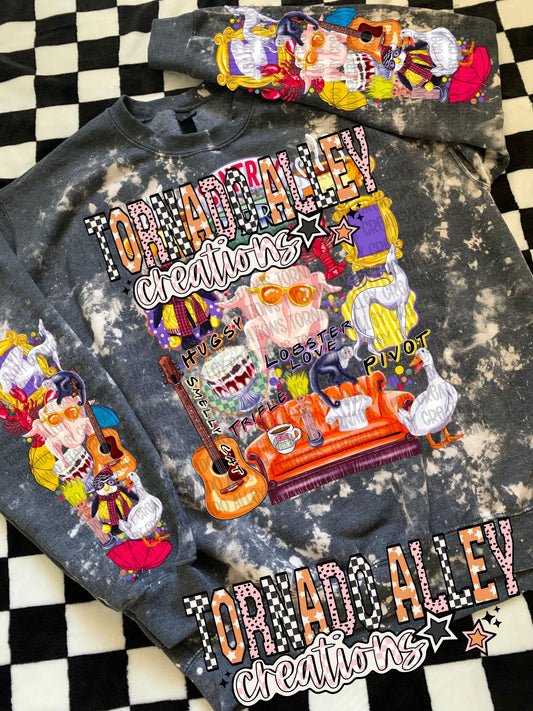 Central P Crewneck