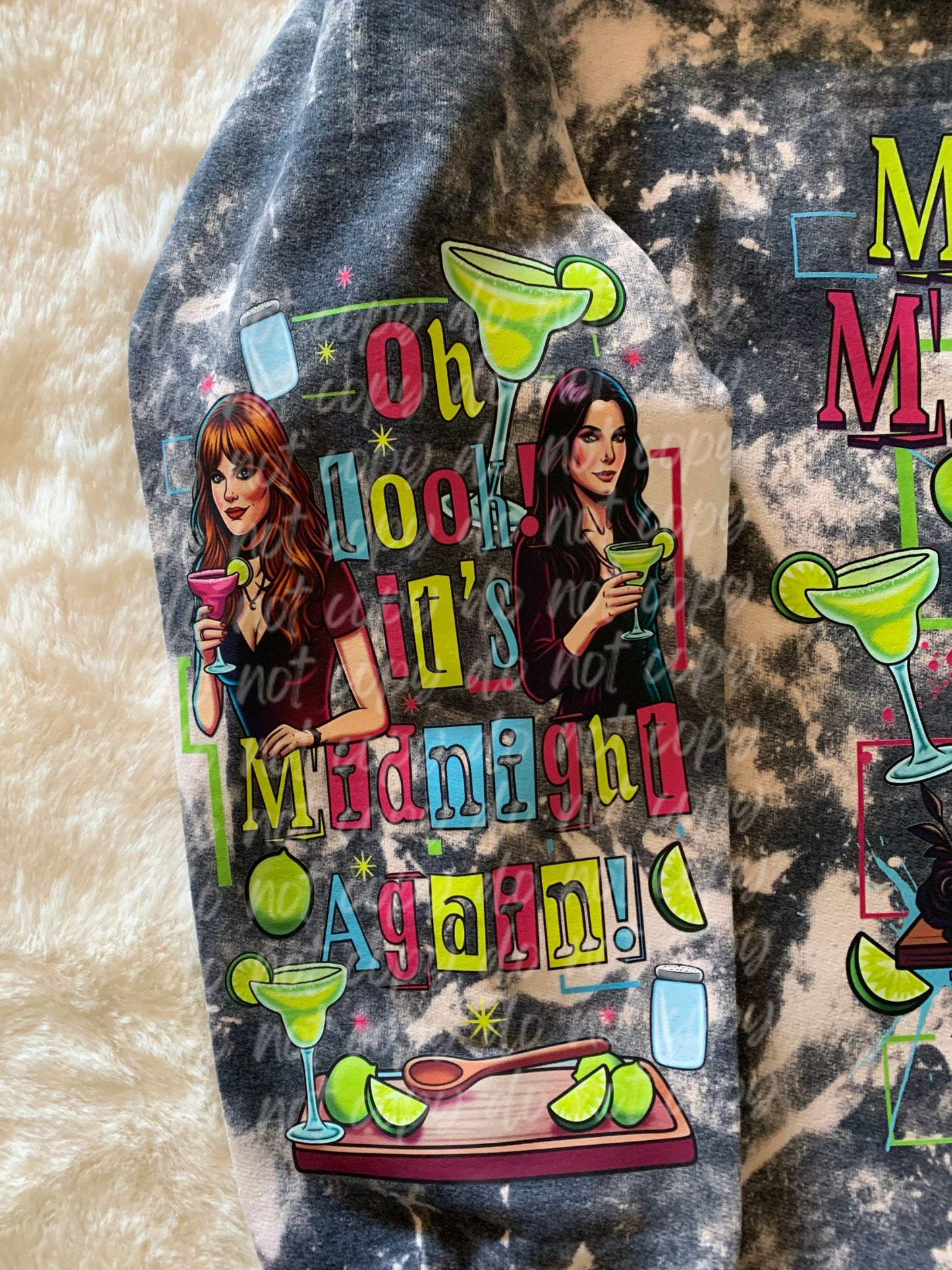 Margaritas Crewneck