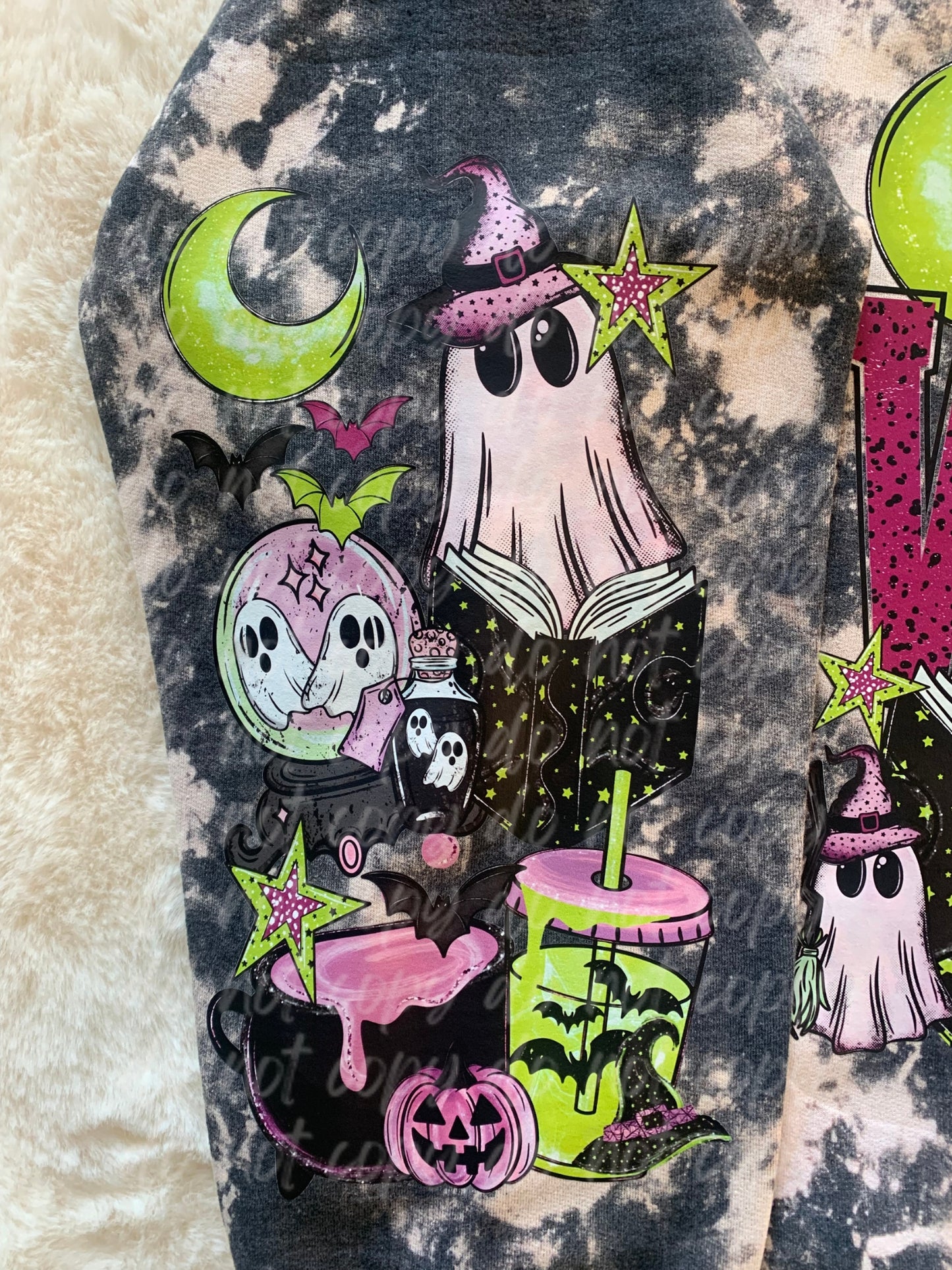 Basic Witch Season Crewneck