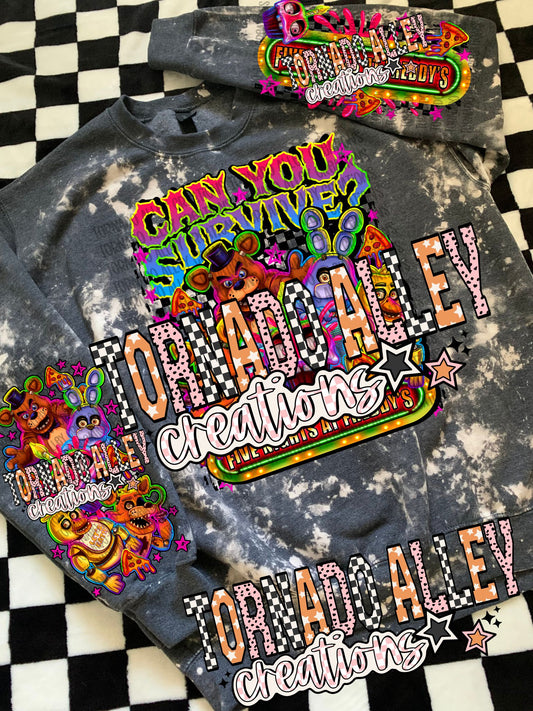 Can You Survive Crewneck