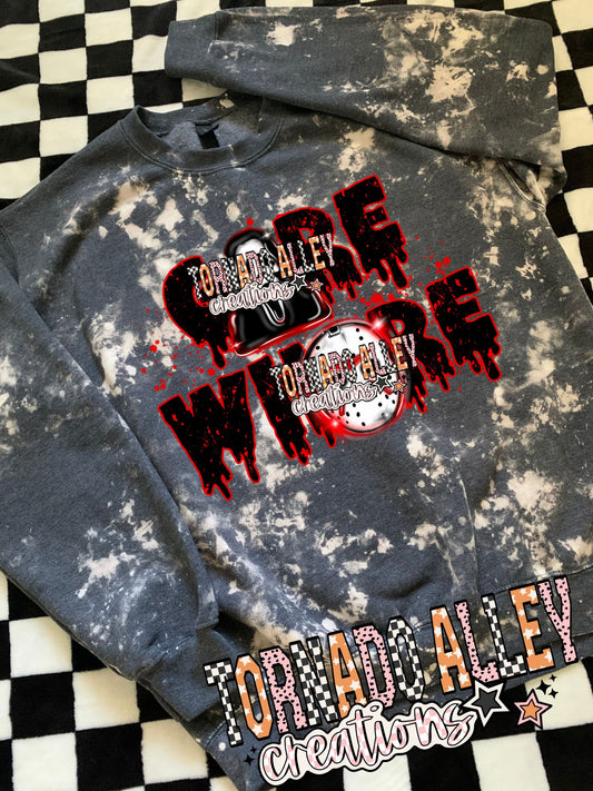 Gore Whore Crewneck
