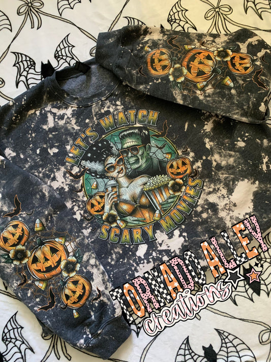 Spooky Movie Frank Crewneck
