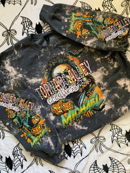 Spooky Halloween Crewneck