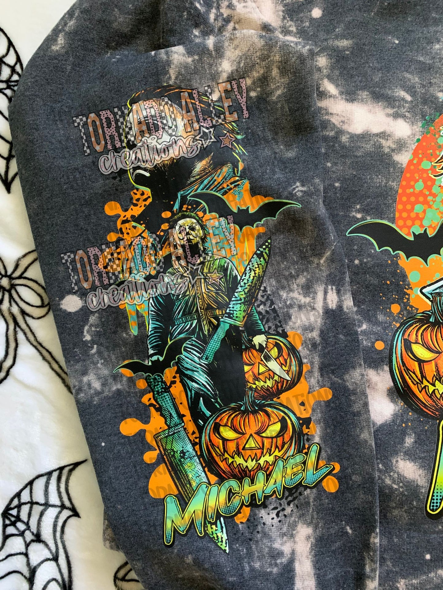 Spooky Halloween Crewneck