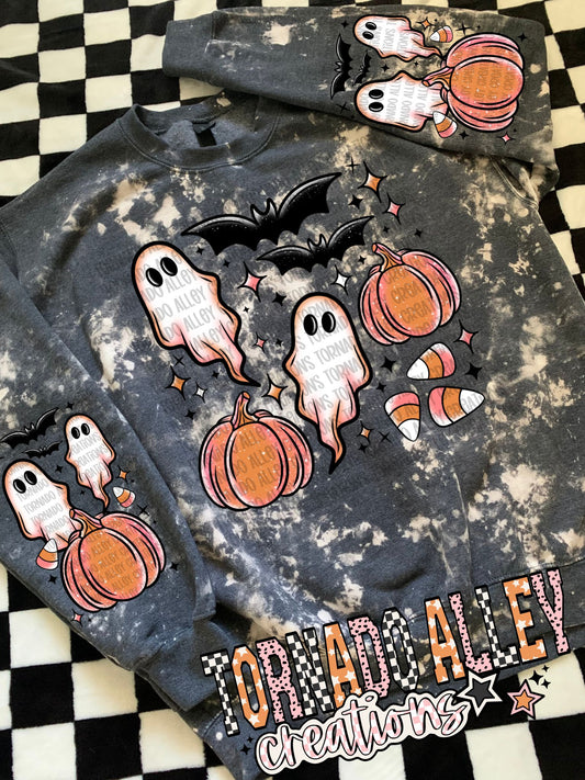 Spooky Fall Crewneck
