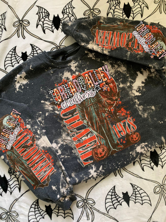 Spooky Halloween Crewneck