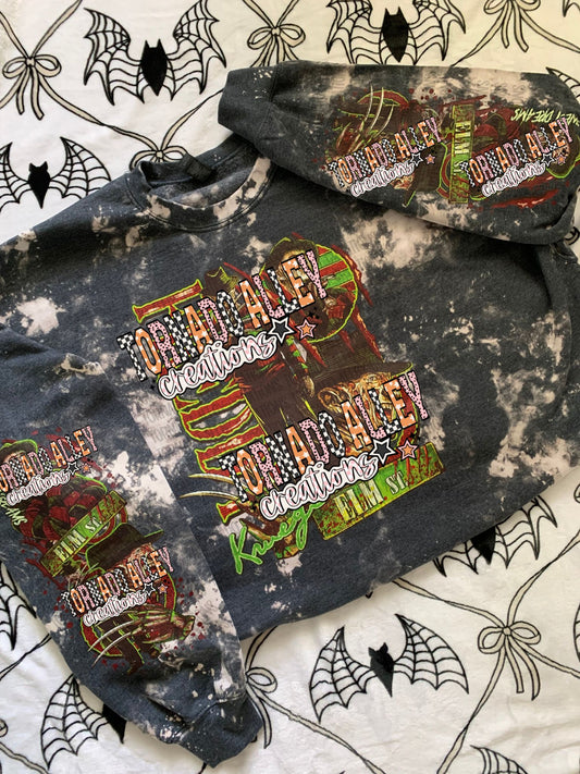 Spooky Nightmare Crewneck