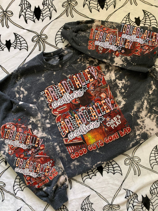 Good Guys Gone Bad Crewneck