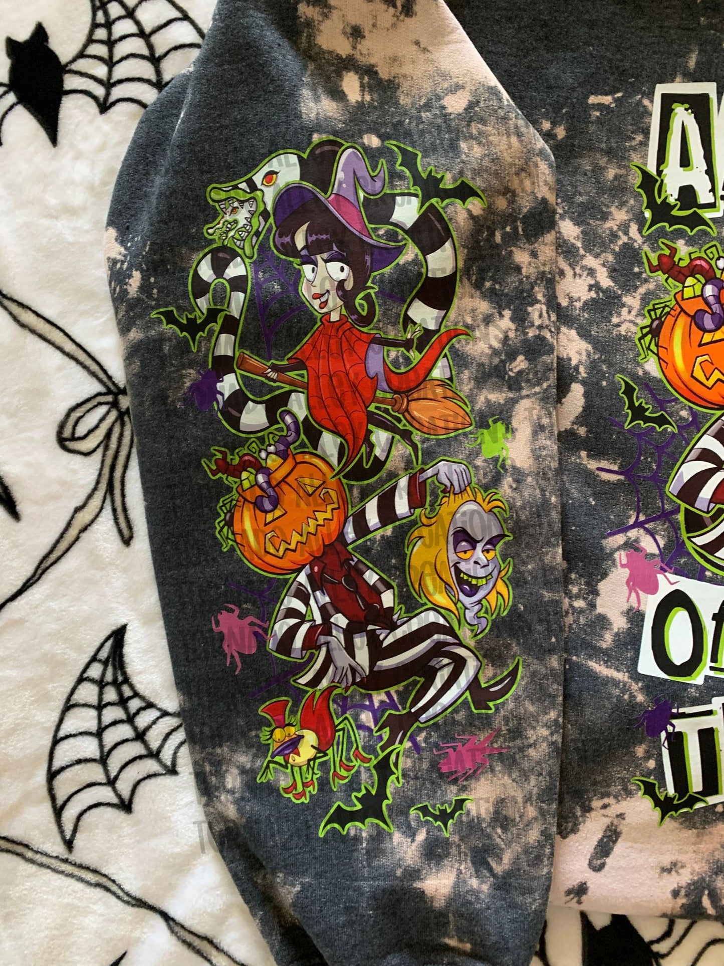 Afterlife of the Party Crewneck