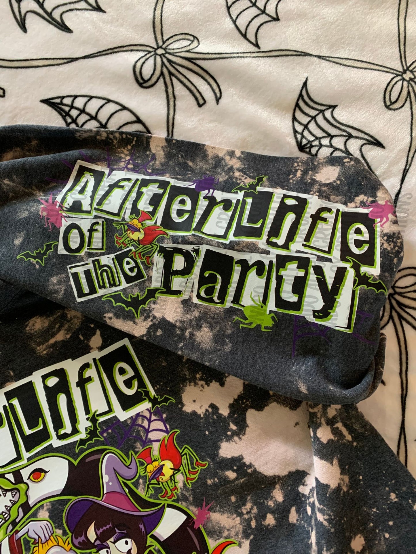 Afterlife of the Party Crewneck