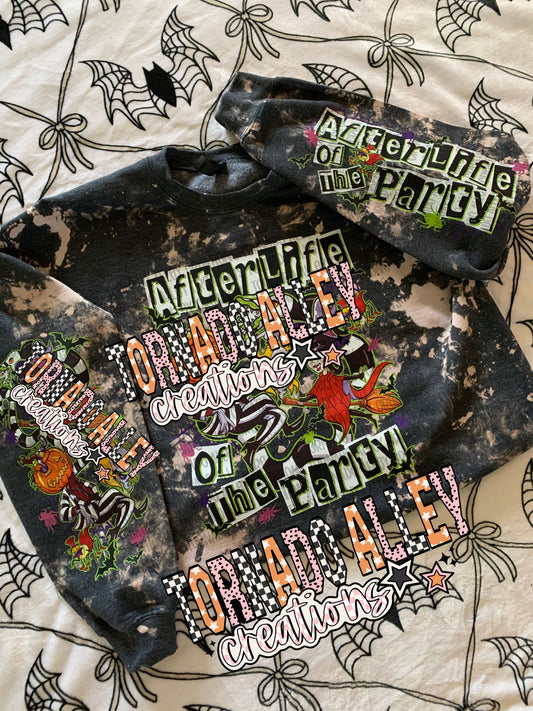 Afterlife of the Party Crewneck