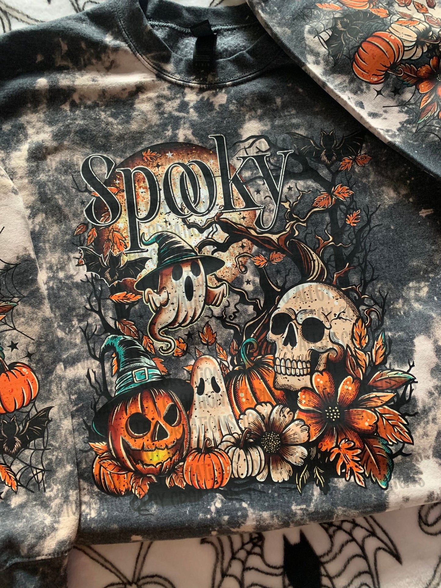 Spooky Crewneck