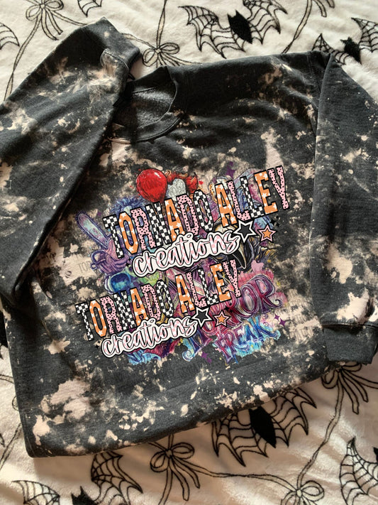 Horror Freak Crewneck