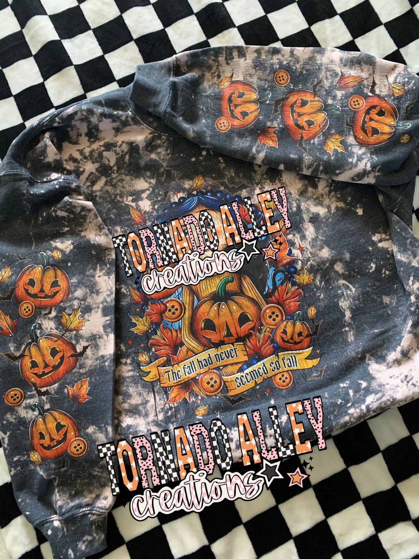 Seemed So Fall Crewneck