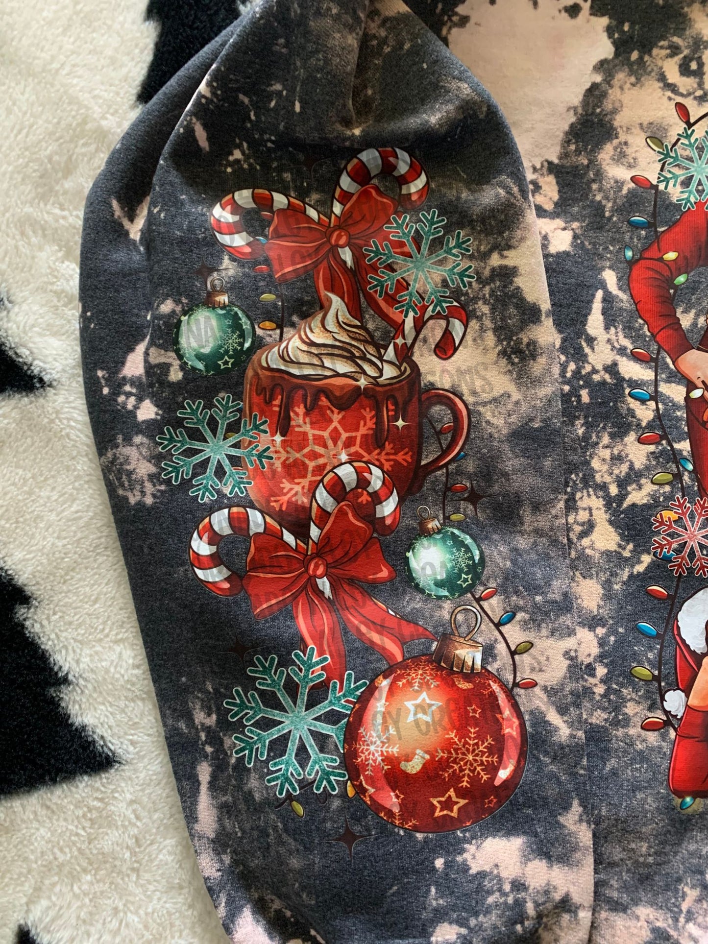 Seeing Is Believing Crewneck