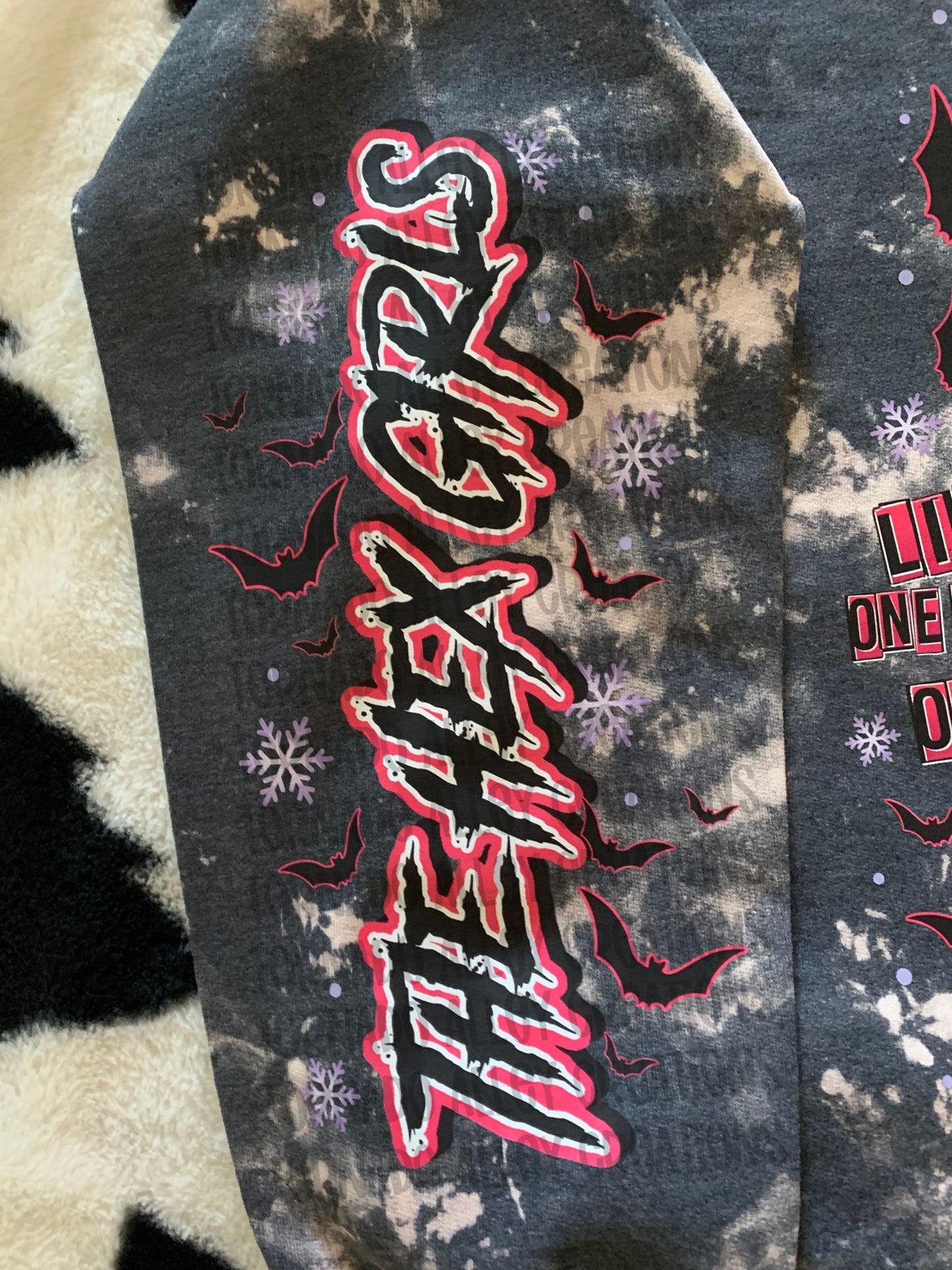 Witchy Christmas Crewneck