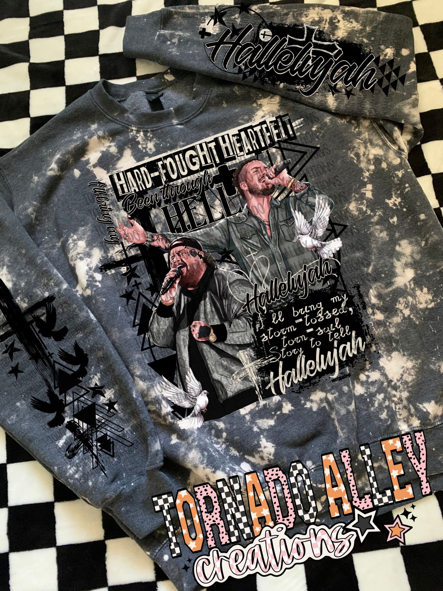 Country Music Crewneck