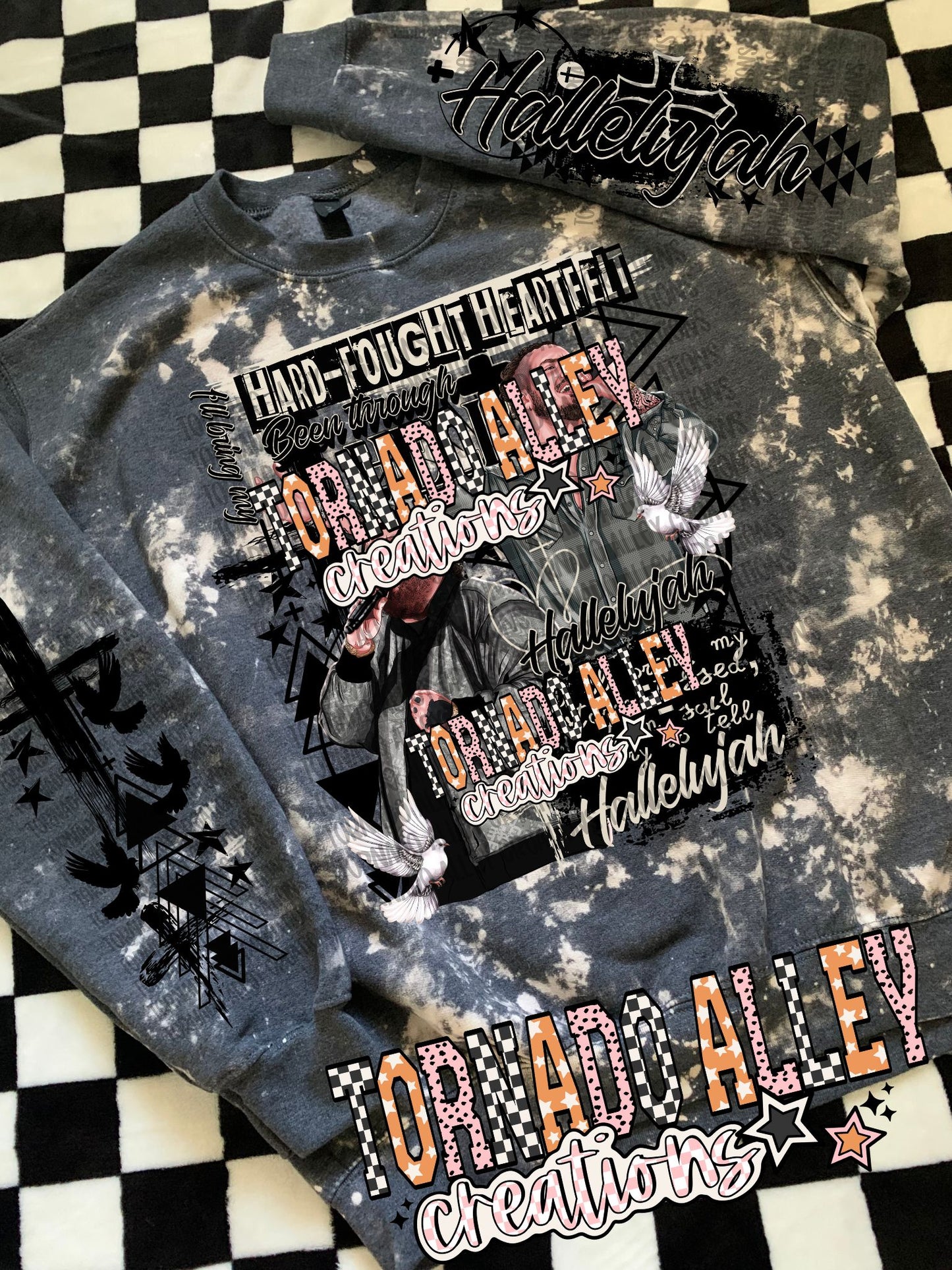 Country Music Crewneck