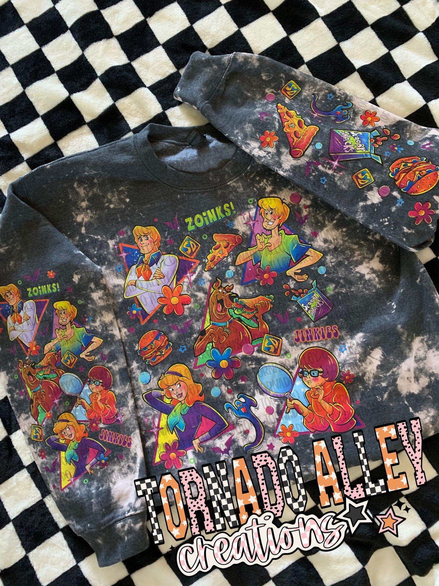 Spooky Mysteries Crewneck