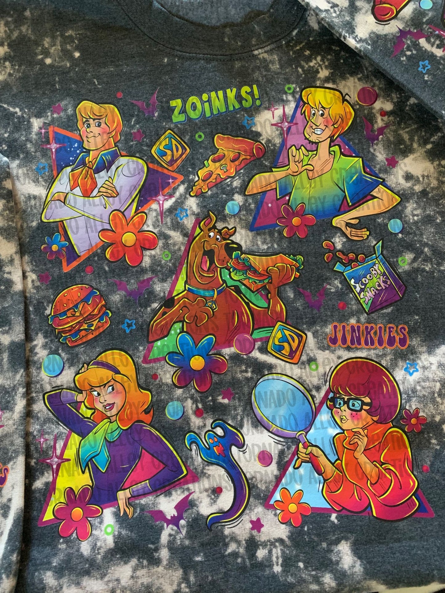 Spooky Mysteries Crewneck