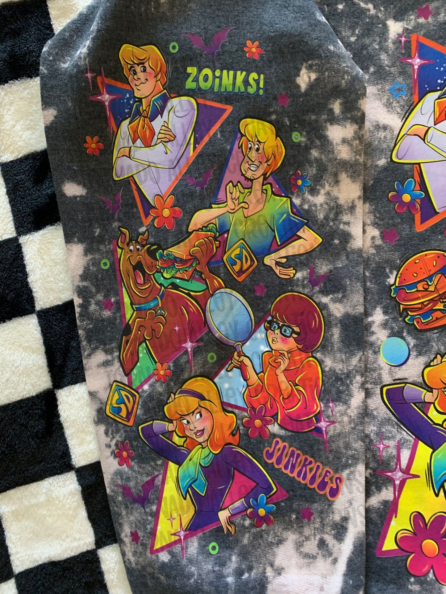 Spooky Mysteries Crewneck