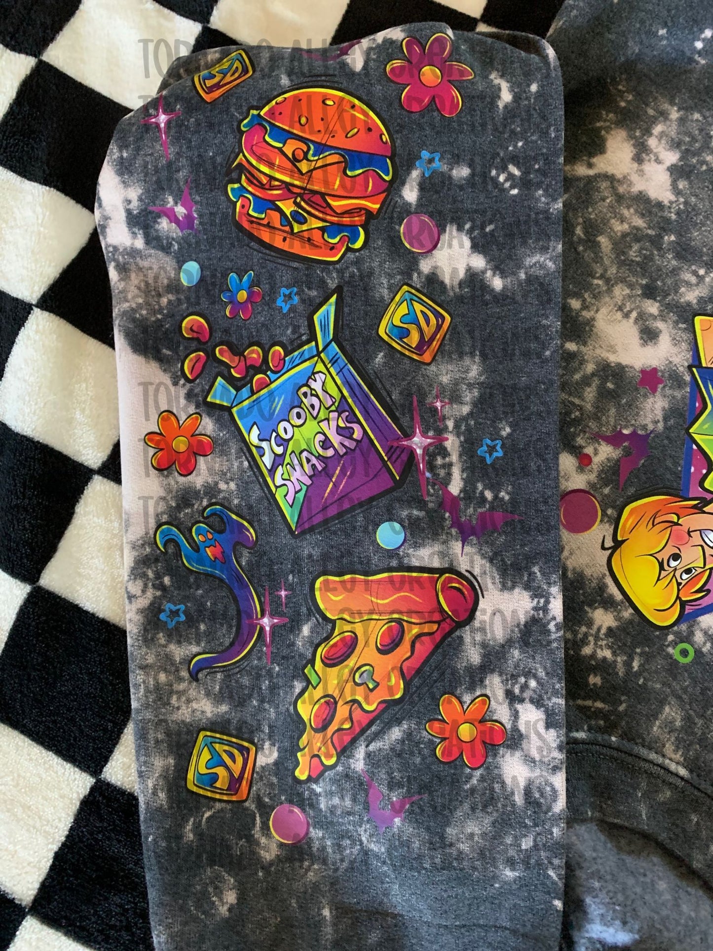 Spooky Mysteries Crewneck