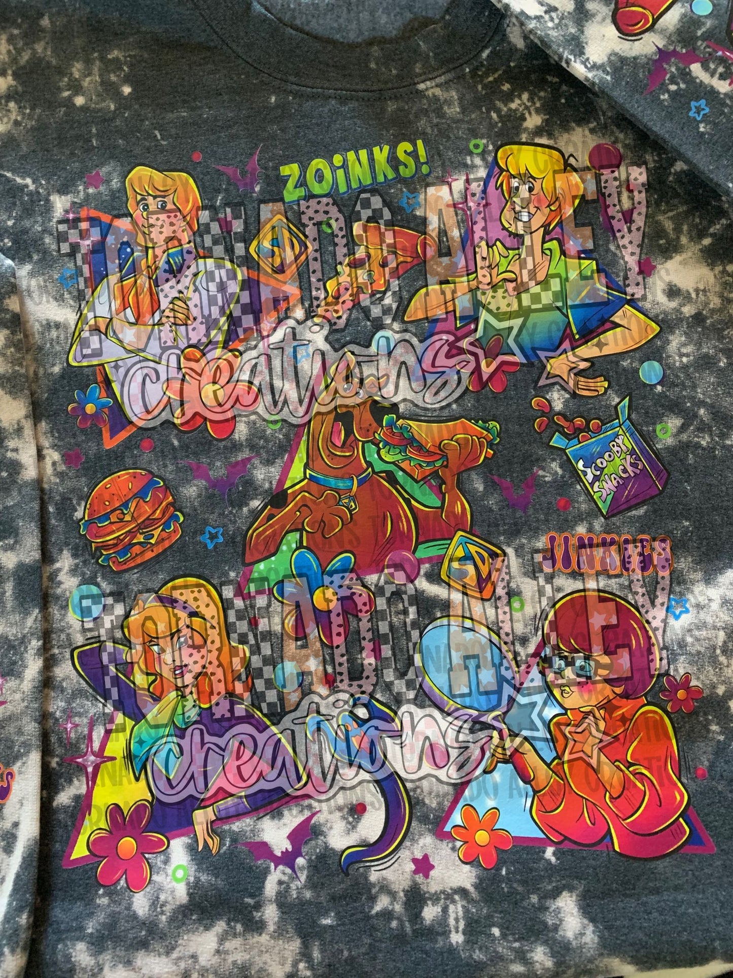 Spooky Mysteries Crewneck