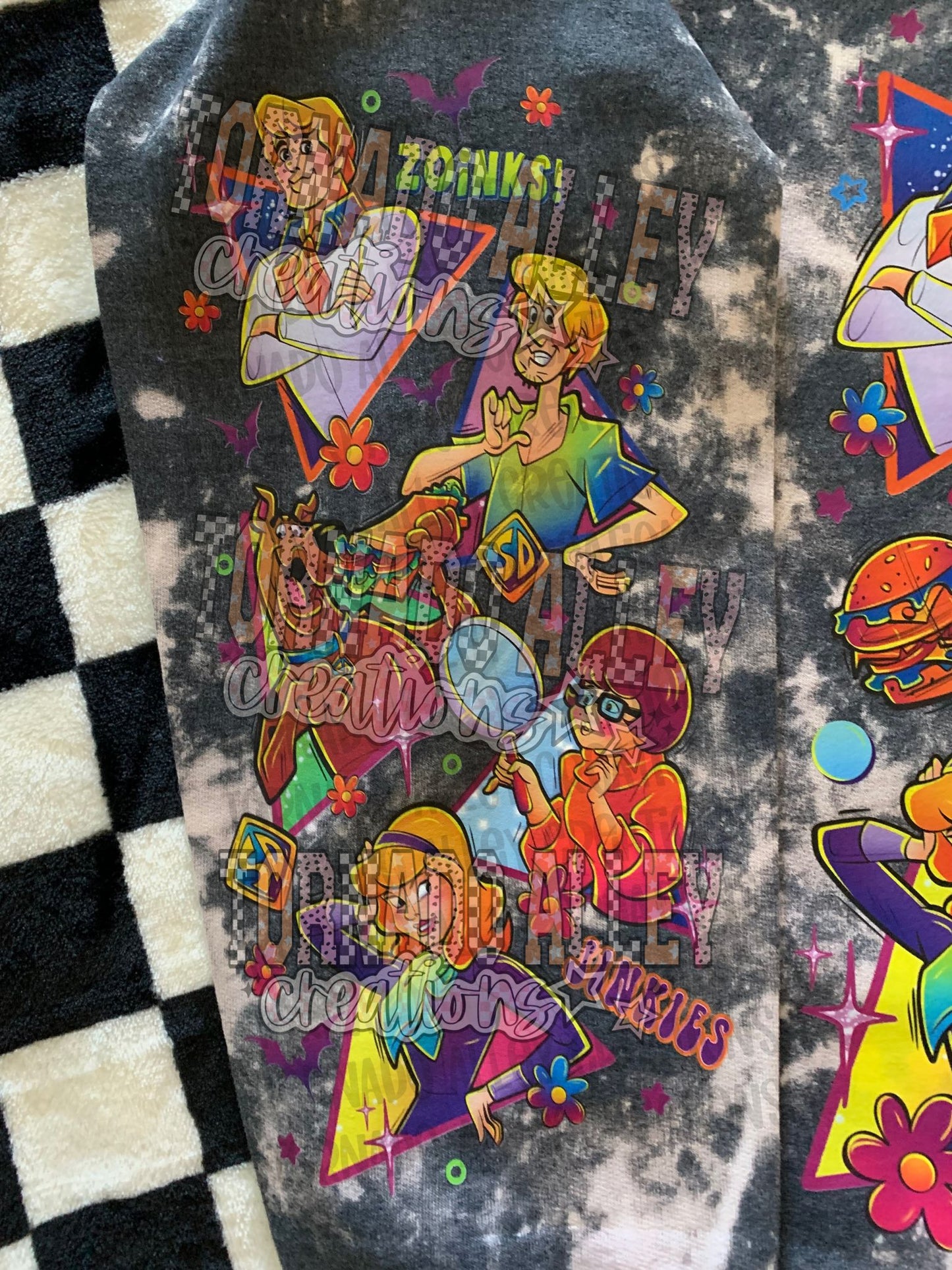 Spooky Mysteries Crewneck