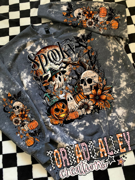 Spooky Crewneck