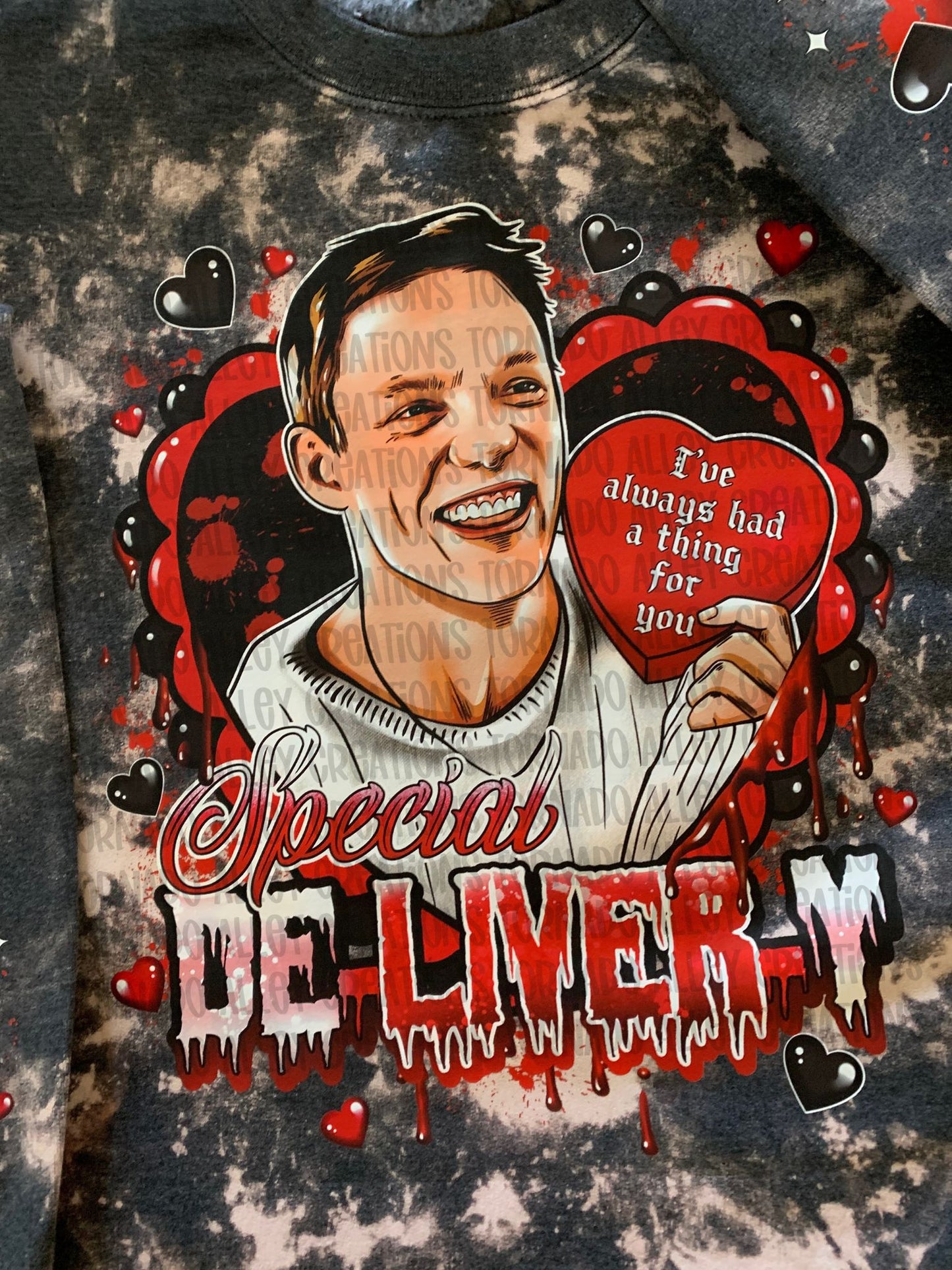 Special Delivery Crewneck