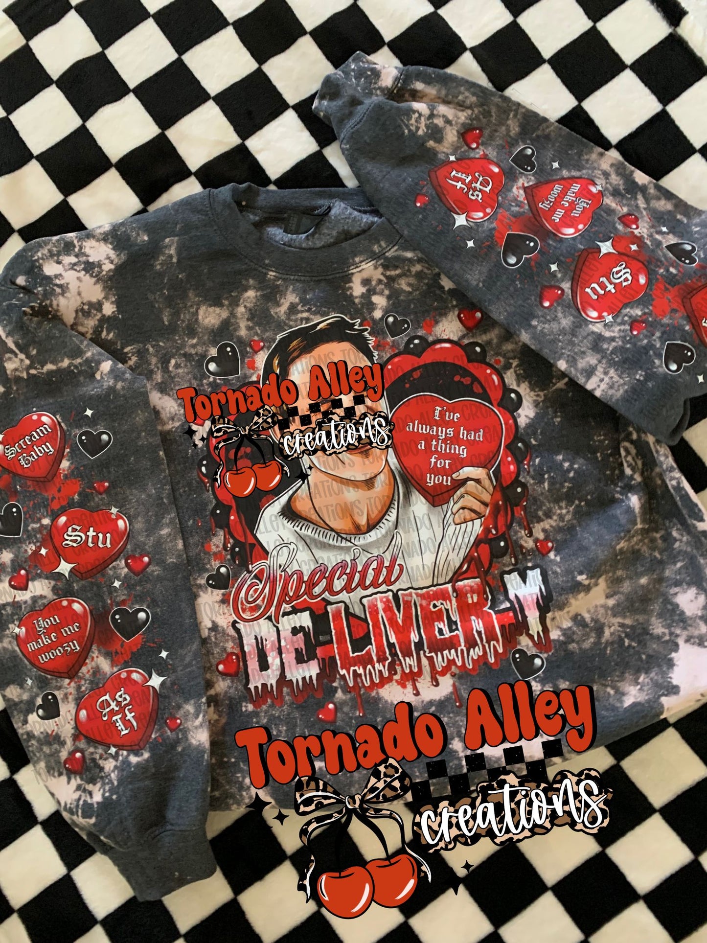 Special Delivery Crewneck