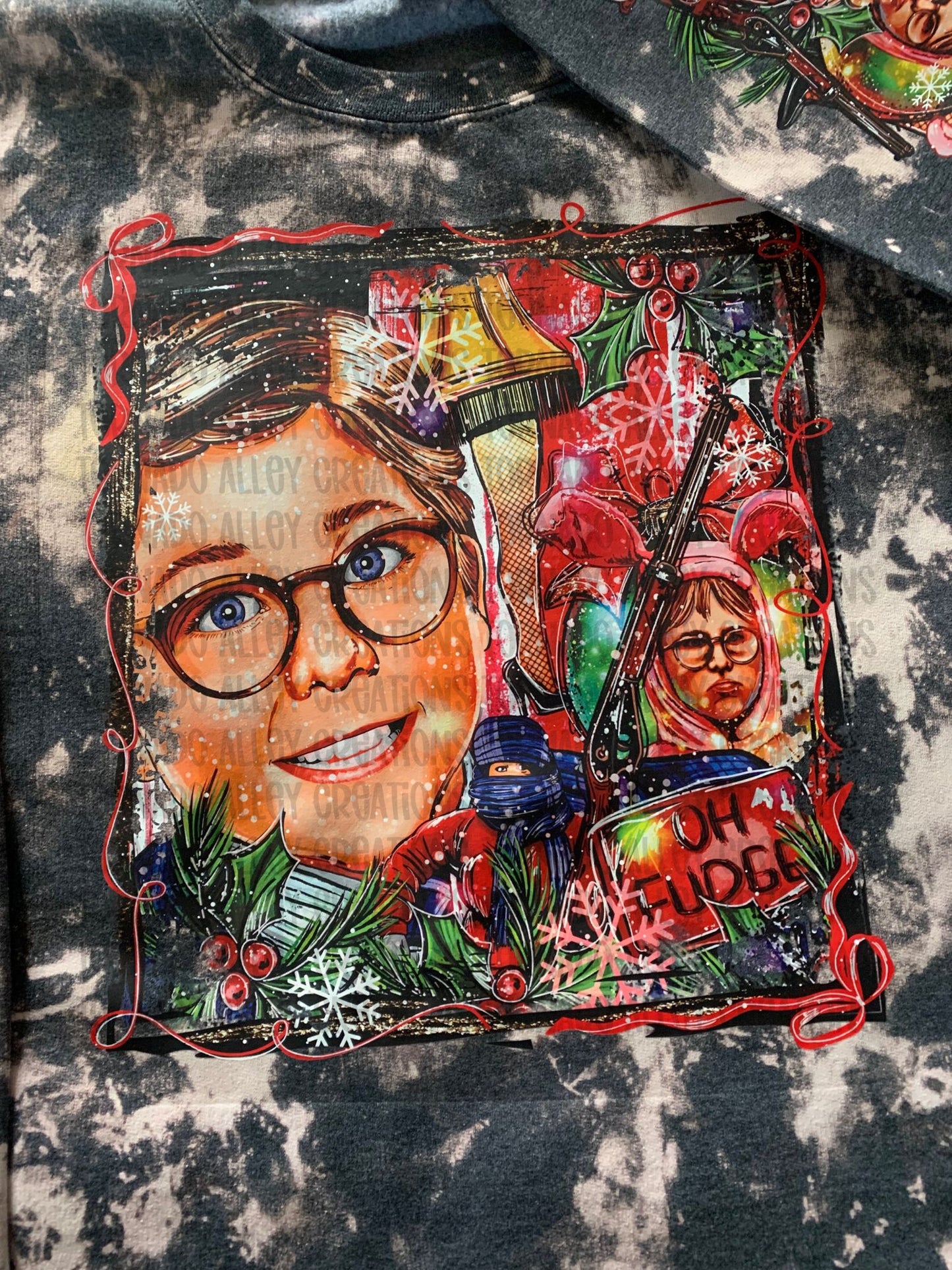 Classic Christmas Crewneck